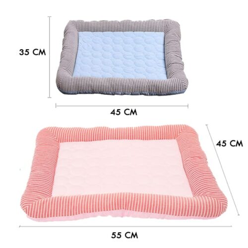 Coussin Rafra Chissant Pour Chien Et Chat Daisypets