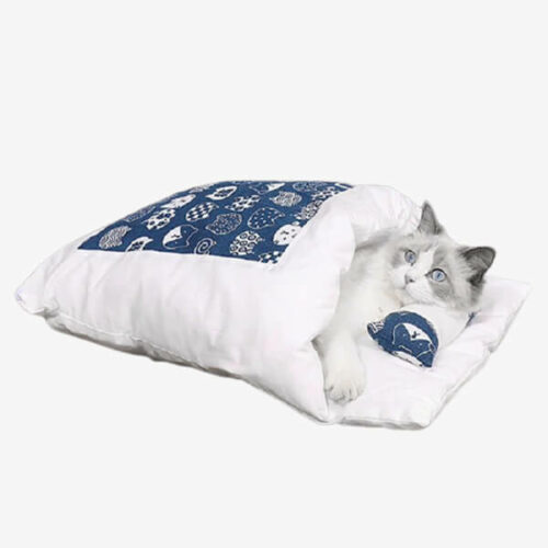 Sac de couchage pour chat